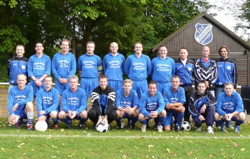 Mannschaftsfoto