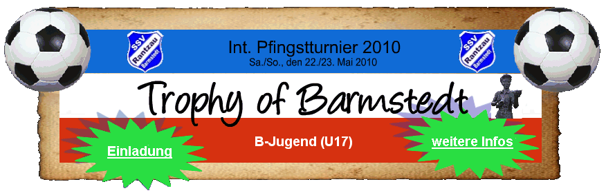 Trophy of Barmstedt